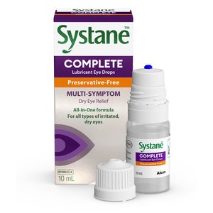 SYSTANE COMPLETE MDPF 10ML