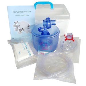 RESUSCITATOR BAG MANUAL PAEDS 1