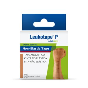 ACTIMOVE LEUKOTAPE P 3.8CMx13.7M BEIGE 1