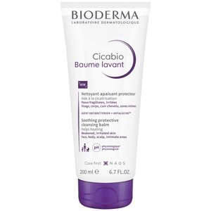 BIODERMA CICABIO CLEANSING BALM 200ML