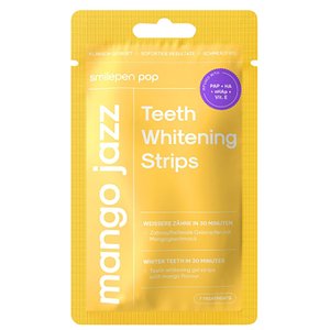 SMILEPEN POP-MANGO JAZZ WHITENING STRIPS