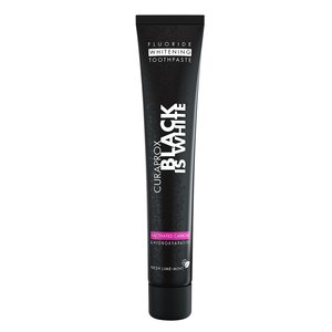 CURAPROX BLACK IS WHITE TOOTHPASTE 90ML