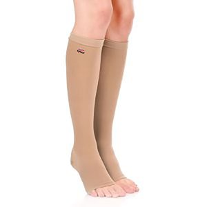 STOCKING COMP BELOW KNEE L TYNOR 1