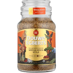 DOUWE EGBERTS MOCH KENYA STYLE 200G