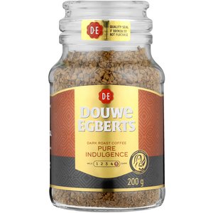 DOUWE EGBERTS PURE INDULGENCE 200G