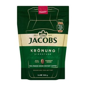 JACOBS KRONUNG INSTANT COFFEE 300G POUCH