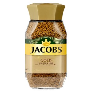JACOBS KRONUNG GOLD 200G