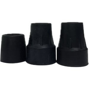 RUBBER FERRULE 24MM - ASS. COLOURS