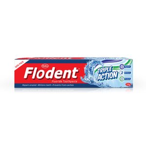 FLODENT TRIPLE ACTION 100G