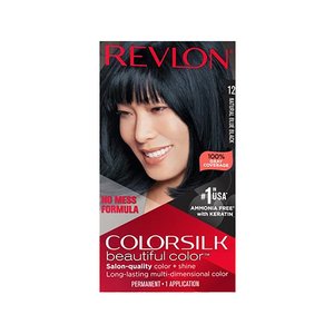 COLORSILK HAIRCOLOR NATURA BLUE 12 130ML