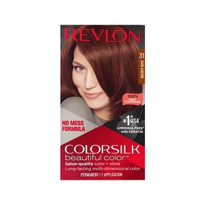 COLORSILK HAIRCOLOR DARK AUBURN 31 130ML