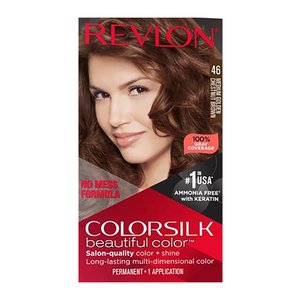 COLORSILK GOLDEN CHESTNUT BROWN 46 130ML