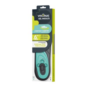 VITAPLUS INSOLE EVERYDAY COMFORT FEMALE