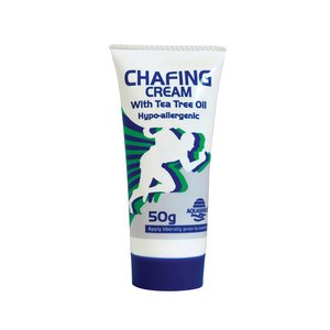 CHAFING CREAM SQUEEZE TUBE 50G