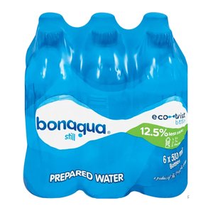 BONAQUA STILL 6X500ML ~