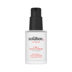 SOLUTION MENOPAUSE 3IN1 BOOST SERUM 30ML