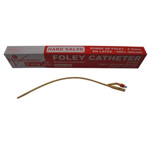 FOLEY CATH SIL/COAT FG16-30ML 2W HEALTHE