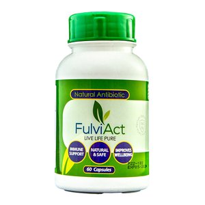 FULVIACT 60 CAPSULES