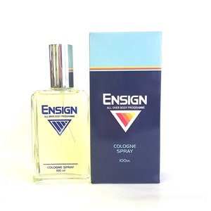 ENSIGN COLOGNE SPRAY BOXED 100ML