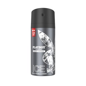 PLAYBOY DEODORANT ICE 150ML