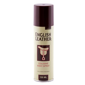 ENGLISH LEATHER COLOGNE BODY SPRAY 125ML