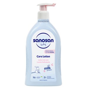 SANOSAN BABY CARE LOTION 500ML