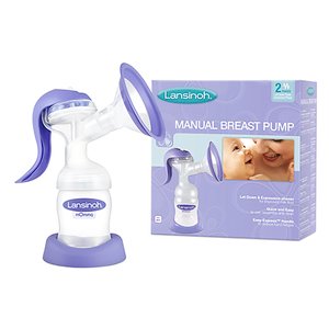 LANSINOH MANUAL BREAST PUMP 2 PHASE 1