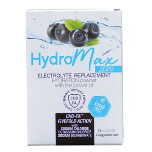HYDROMAX ZERO 14GX6 SACHETS ~
