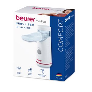 NEB PORTABLE MESH BATTERY IH51 BEURER