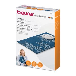 HEATED PAD 40X30CM 3TEMP HK35 BEURER
