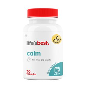 LIFE'S BEST CALM CAPSULES 30