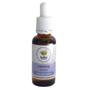 FEELGOOD BABYNATURE CALMING DROPS 30ML
