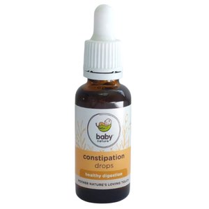 FEELGOOD BABY CONSTIPATION DROPS 30ML