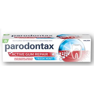 PARODONTAX GUM REPAIR FRESH MINT 75ML