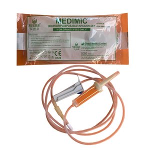 IV ADMIN 60 DRP N VENT 1Y SITE N/F 1'S