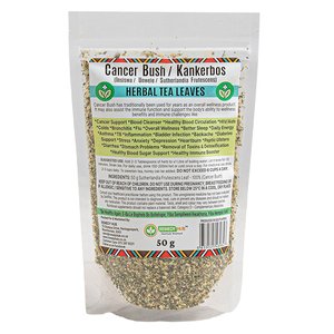 REMEDY HUB CANCER BUSH 50G