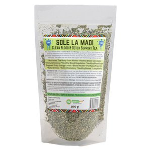 REMEDY H DETOX & BLOOD CLEANSER TEA 100G