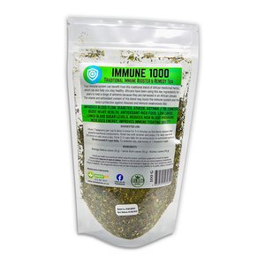 REMEDY HUB IMM BOOST & REMEDY TEA 100G