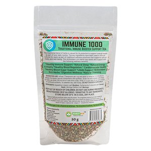 REMEDY HUB IMM BOOST & REMEDY TEA 50G