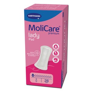 MOLICARE PREMIUM LADY PAD 0.5 DROP 28