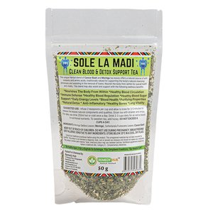 REMEDY HUB DETOX & BLOOD CLEANS TEA 50G