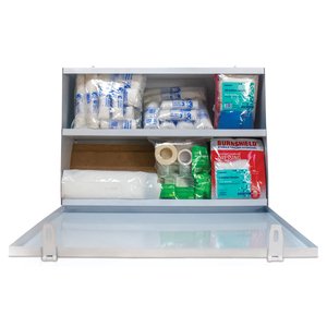 FA REG 3 FACTORY METAL BOX + CONTENT 1`s