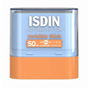 ISDIN FOTOPROTECTOR INVISIBLE STICK 10G
