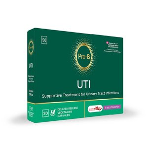 PRO-B UTI 20 CAPSULES