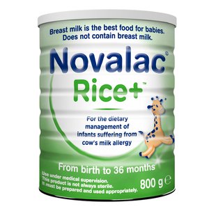 NOVALAC RICE + 800G