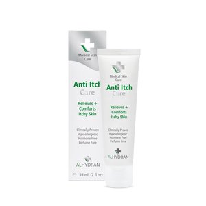 ALHYDRAN ANTI ITCH CREAM 59ML 1