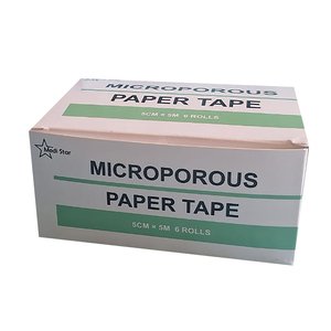 PAPER TAPE 50MM X 5M MEDISTAR 6~