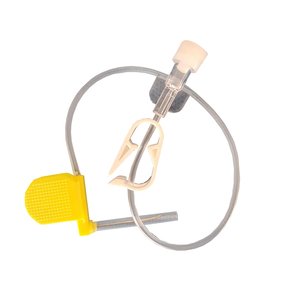 NEEDLE PORT ACCESS 20GX20MM COSTIWAY 1's