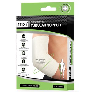 MX TUBULAR SUPPORT BANDAGE D 1M 20-24CM