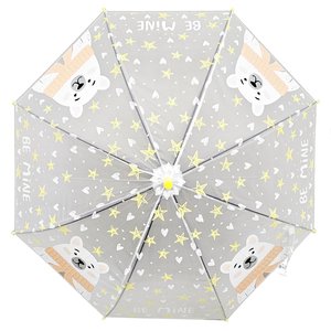 UMBRELLA KIDS SNOW WHITE BEAR - BE MINE